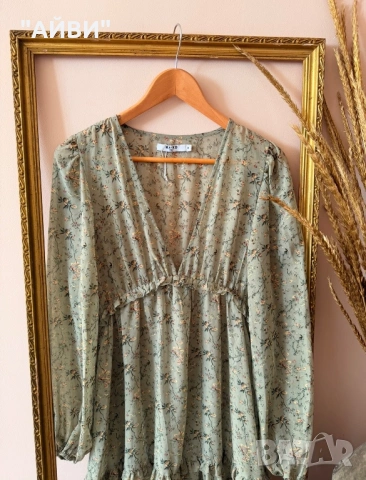 NA-KD дамска прекрасна рокля, снимка 9 - Рокли - 53404772