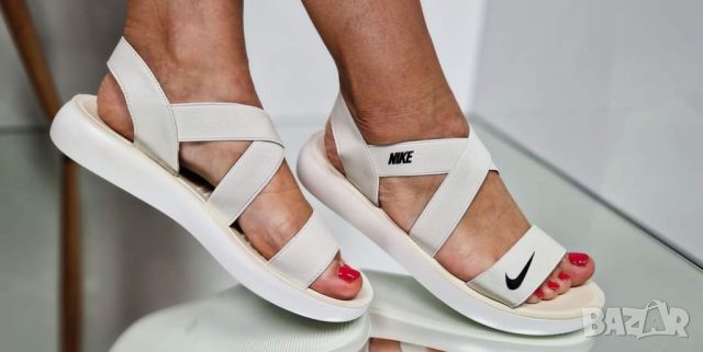 Дамски сандали Nike Реплика ААА+, снимка 1 - Сандали - 46240613