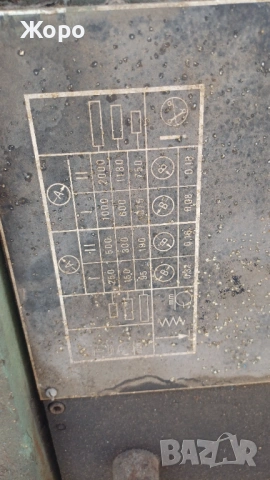 Колонна бормашина , снимка 3 - Други машини и части - 53689006