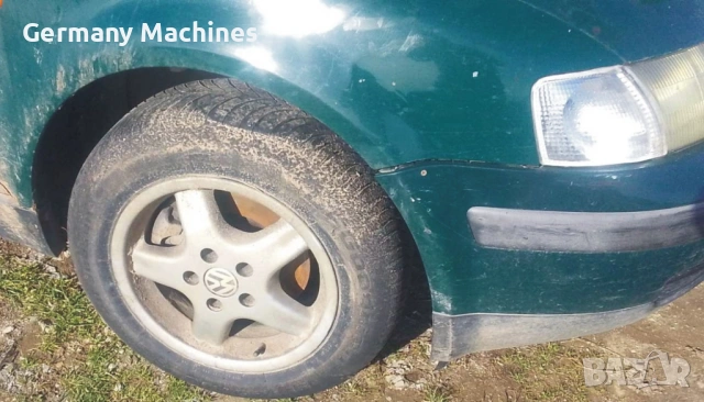 ЧАСТИ Фолксвагел ПАСАТ 1996-2005г. Volkswagen Passat тип-B5 бензин 1600куб, инжекция 74кW, 101kс, снимка 5 - Части - 40581750