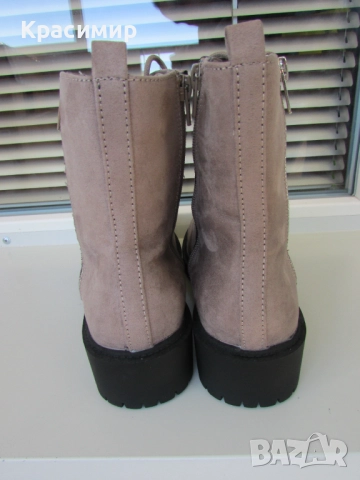 Дамски боти Dorothy Perkins, снимка 2 - Дамски боти - 51696002
