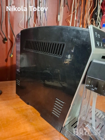 Продава се кафе машина Delonghi Autentica. , снимка 5 - Кафемашини - 53489426
