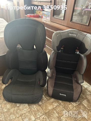 Детски столчета за автомобил , снимка 4 - Столчета за кола и колело - 52265785