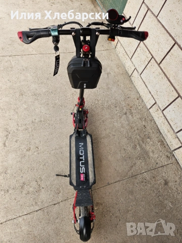 Тротинетка, снимка 4 - Скутери и тротинетки - 53683725