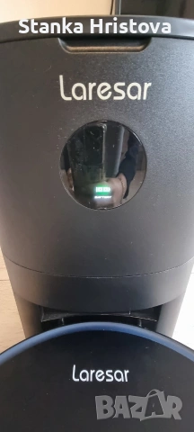 Прахосмукачка робот Lalesar L6 Pro., снимка 5 - Прахосмукачки - 53382077