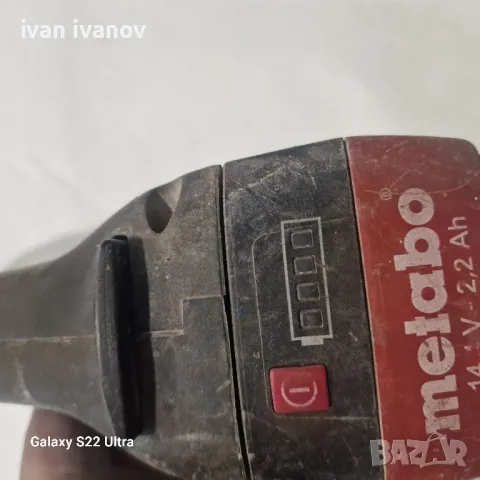 Винтоверт Метабо, снимка 5 - Винтоверти - 50070070