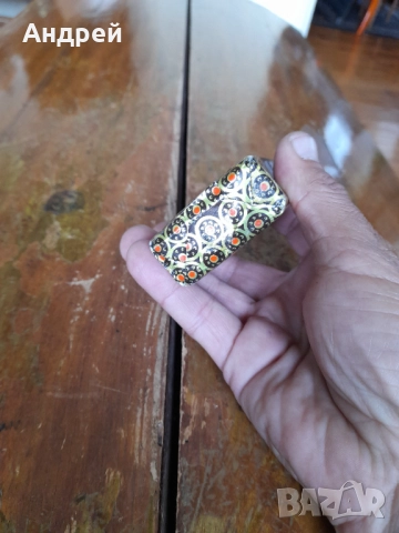 Стар сапун Десислава, снимка 3 - Други ценни предмети - 51989439