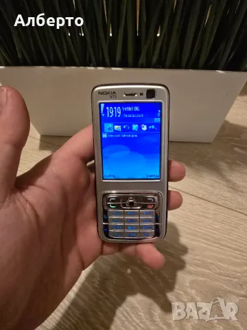 Nokia N73, снимка 1 - Nokia - 49317787