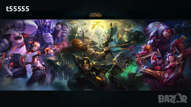 League of Legends Accounts/Rank Boost/Coaching-Лига Акаунти/Ранк Бууст, снимка 1