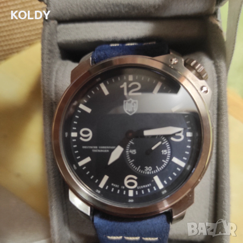 Чисто нов часовник на немския бранд Dufa, снимка 4 - Мъжки - 53730027