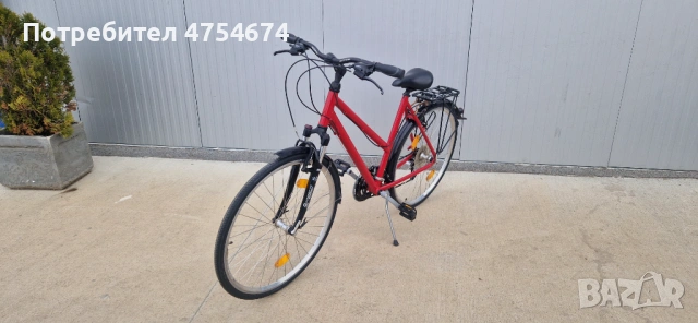 Алуминиев дамски велосипед колело 28", снимка 10 - Велосипеди - 53870441