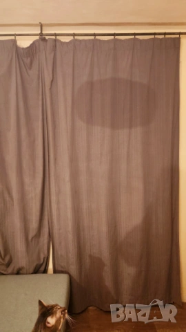 Комплект пердета Jysk, снимка 6 - Пердета и завеси - 54238010