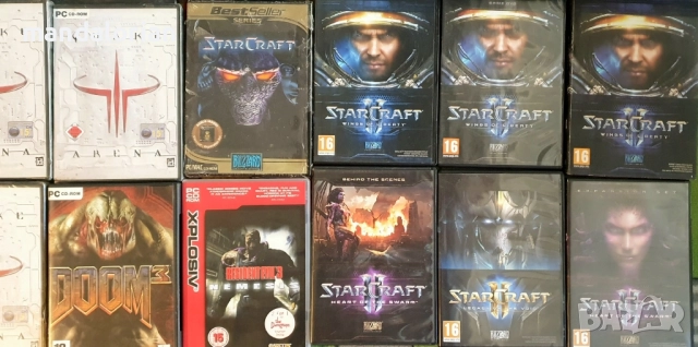 Игри за PC, снимка 2 - Игри за PC - 52410951