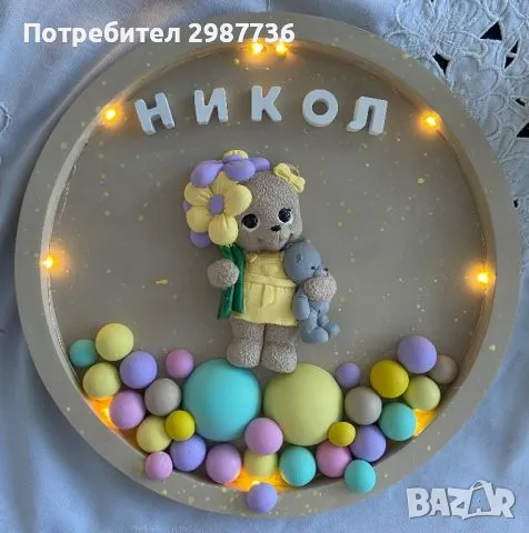 Персонализиран подарък! , снимка 1 - Други - 47132483