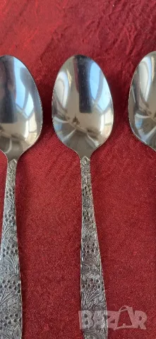 Стари Руски лъжички , снимка 6 - Други ценни предмети - 50304176