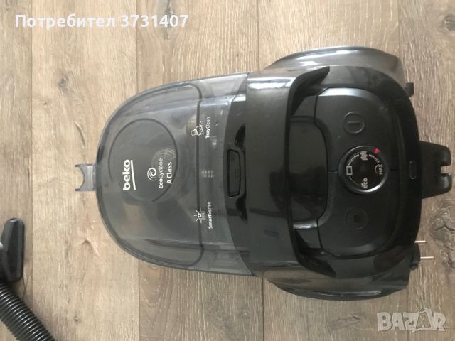 Прахосмукачка Beko VCO 42701, снимка 3 - Прахосмукачки - 45917570