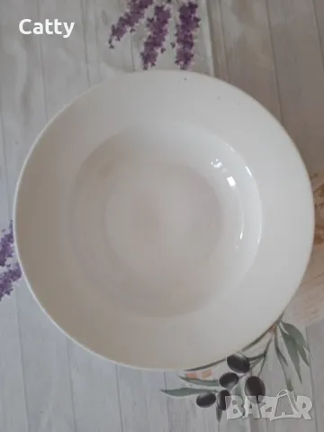 Порцеланови чинии , снимка 7 - Чинии - 49715155