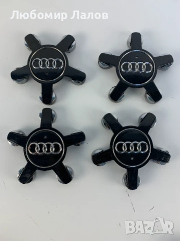 Капачки за джанти 19 цола Ауди Audi 4F0601165
