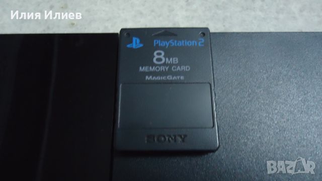 Sony Playstation 2 Super Slim , снимка 4 - PlayStation конзоли - 45389517