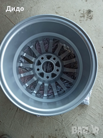 Алуминиеви джанти 15-ки  нови, снимка 4 - Гуми и джанти - 52844432