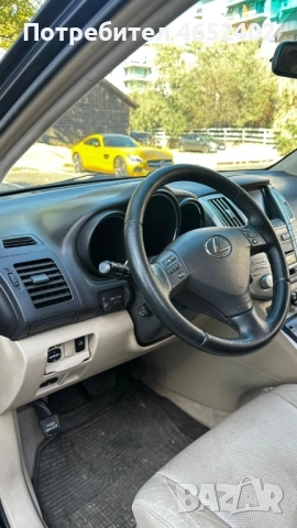 Lexus RX 400h 3.3 V6 Hybrid — Нов внос, Обслужен!, снимка 7 - Автомобили и джипове - 53450046