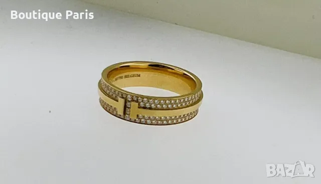 Tiffany & Co оригинален пръстен, снимка 2 - Пръстени - 50142447