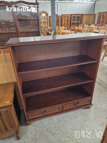 Масивна Етажерка с Чекмеджета-внос от Германия!