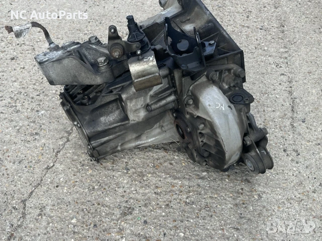 6 степпена механична скоростна кутия за Пежо Боксер Ситроен Релеи 2.0 дизел DW10F 20GP19 2018, снимка 7 - Части - 50794203