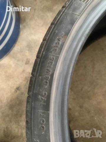 Лятна гума 275/30/21, снимка 4 - Гуми и джанти - 52369750