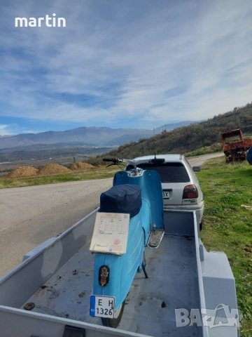 Симсон кр50, снимка 2 - Мотоциклети и мототехника - 52385016