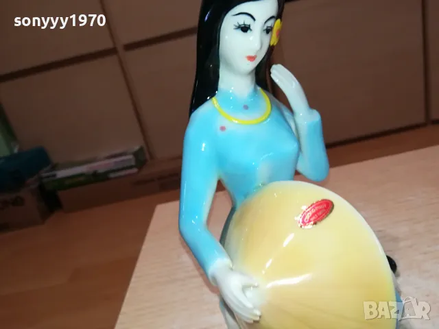 CUONGPHAT VIET NAM-ПОРЦЕЛАНОВА ФИГУРА 0404250658