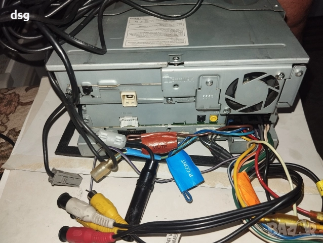 Kenwood dnx 7260 bt, снимка 10 - Аксесоари и консумативи - 52583685