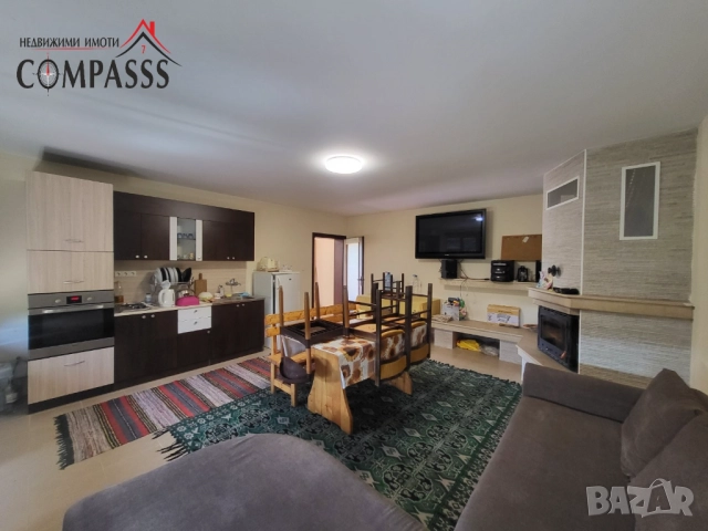 с. Драганово, Обл. Добрич, КЪЩА на 2 етажа – 107372евро!