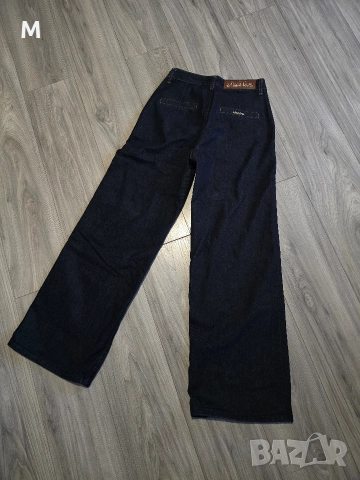 Жестоки дамски дънки MAX MARA , снимка 5 - Дънки - 52838370