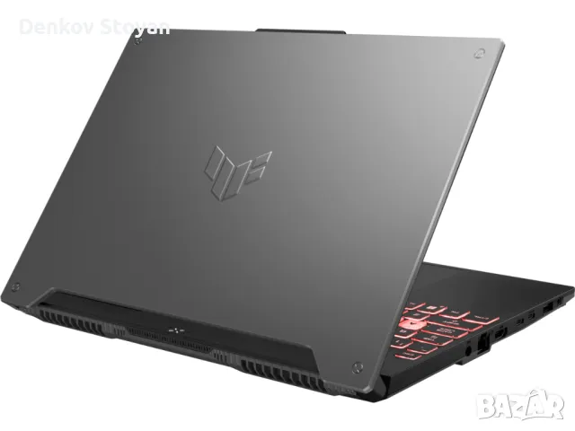 ASUS TUF GAMING A15 (Геймърски лаптоп Асус FA506NF), снимка 8 - Лаптопи за игри - 48509720