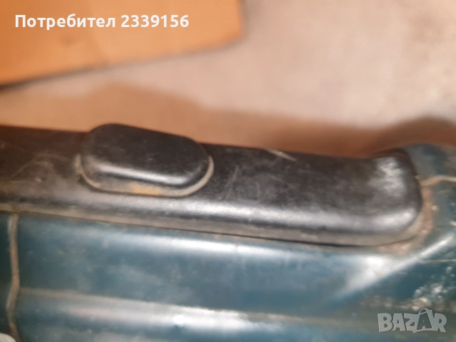 Ъглошлайф Бош синя Серия, снимка 3 - Ъглошлайфи - 52895787