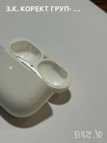 Продавам Apple Air Pods 2 Pro, снимка 6 - Слушалки, hands-free - 46201249