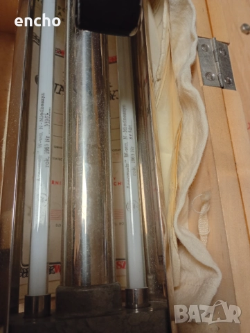 Psychrometer , снимка 8 - Други ценни предмети - 46085753