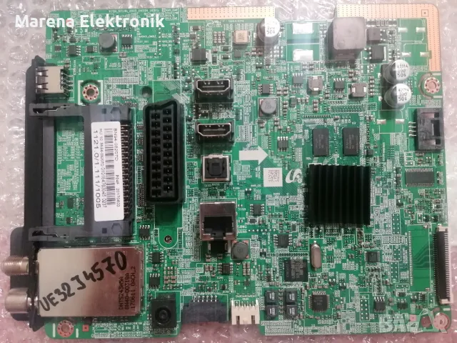 M. Board: BN94-08207D (BN41-02360B) за Samsung UE32J4570, снимка 1 - Части и Платки - 47147507