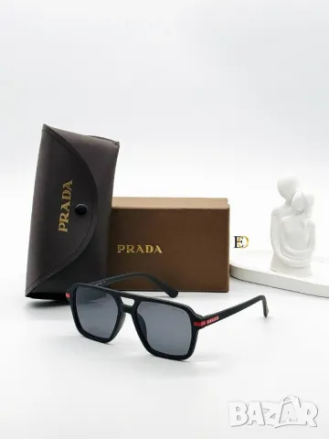 Унисекс Модел Слънчеви Очила 👓Prada, снимка 3 - Слънчеви и диоптрични очила - 49350527