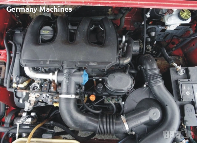 ЧАСТИ Ситроен БЕРЛИНГО Пежо Партнер 1996-2002г. Citroen Berlingo - Peugeot Partner чист дизел 1900ку, снимка 4 - Части - 47526444