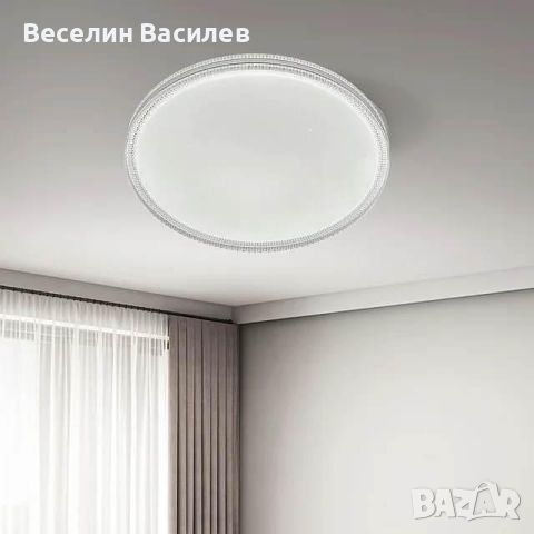 LED плафониера Звездно небе 36W, снимка 2 - Лед осветление - 46498131