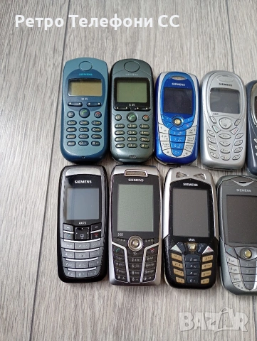 Siemens CX65 c65 s45 m35 s35 a52 a70 s65 m65 ax72, снимка 3 - Siemens - 54173291