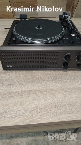 грамофон Dual P 81. , снимка 4 - Грамофони - 52942078