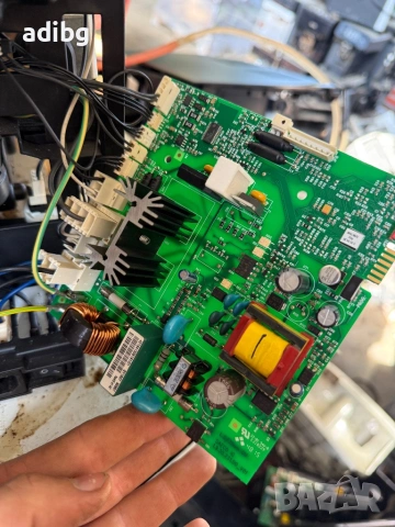 На Части - Philips HD8821 Saeco Minuto, снимка 10 - Кафемашини - 54257358