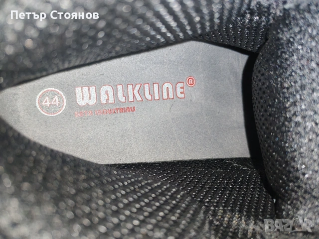 Мъжки защитни обувки Bata Engine №44, снимка 10 - Мъжки боти - 53507843