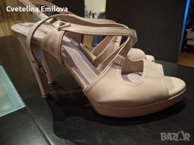 Обувки елегантни Bianki 