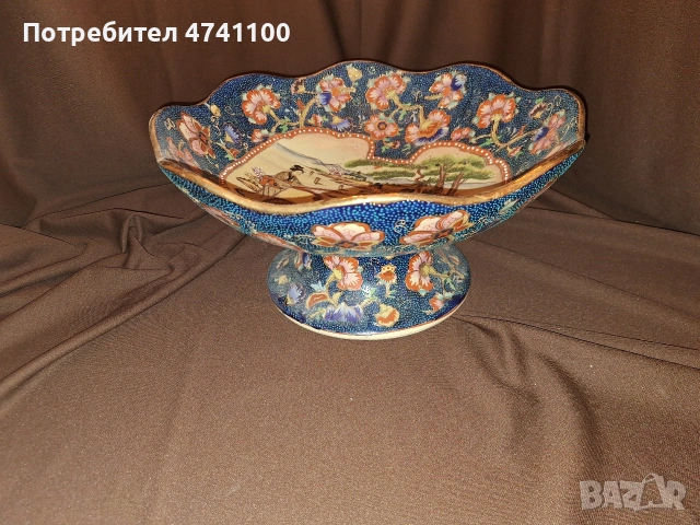 Китайски автентичен порцелан, снимка 4 - Антикварни и старинни предмети - 53609796