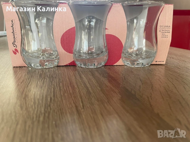 Чаши за чай