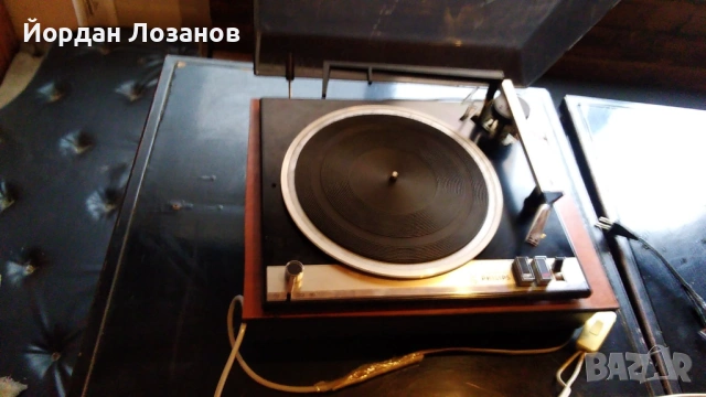Грамофон Philips , снимка 4 - Грамофони - 53054879